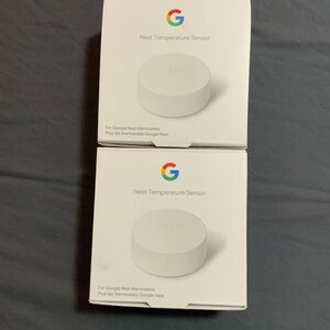 Google Nest Sensor in Classic White